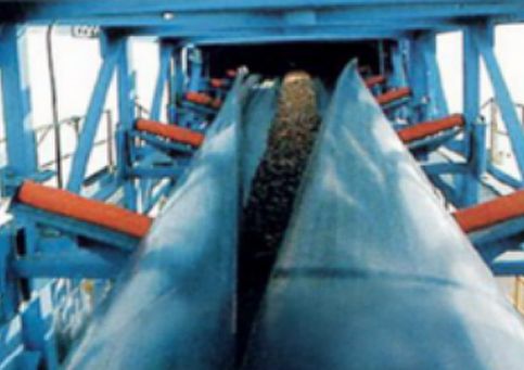 GD系列管狀帶式輸送機